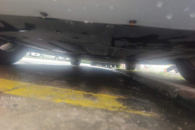 Used Hyptec GT 2023 560 Rear-Drive Seven-Wing Edition Chassis Front