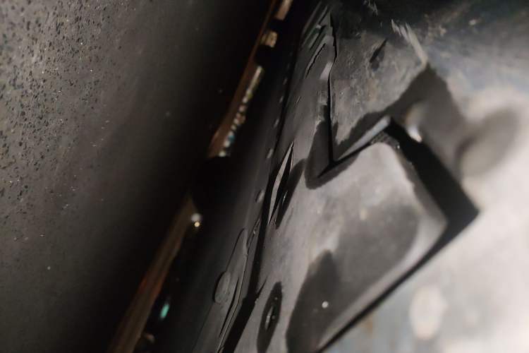 Used Hyptec GT 2023 560 Rear-Drive Tech Edition Chassis Front Right