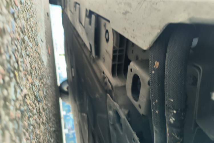 Used Hyptec GT 2023 710 Rear-Drive Ultra-Charging Version Chassis Front Right