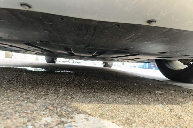 Used Hyptec GT 2023 710 Rear-Drive Ultra-Charging Version Chassis Front