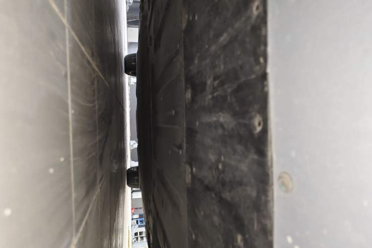 Used Hyptec GT 2023 560 Rear-Drive Seven-Wing Edition Chassis Front