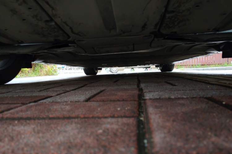Used Hyptec GT 2023 710 Rear-Drive Pro Supercharge Edition Chassis Rear