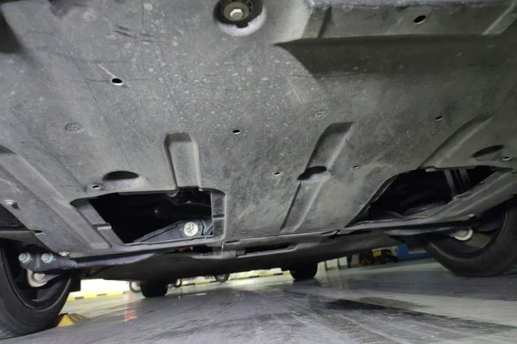 Used Hyptec GT 2023 710 Rear-Drive Ultra-Charging Version Chassis Rear
