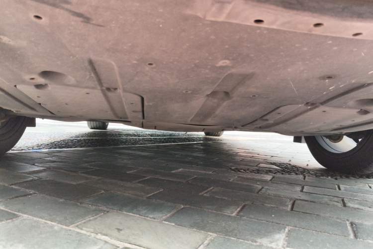 Used Hyptec GT 2023 710 Rear-Drive Ultra-Charging Version Chassis Rear