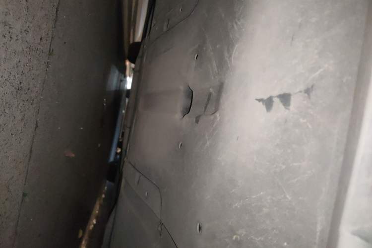 Used Hyptec GT 2023 560 Rear-Drive Tech Edition Chassis Rear