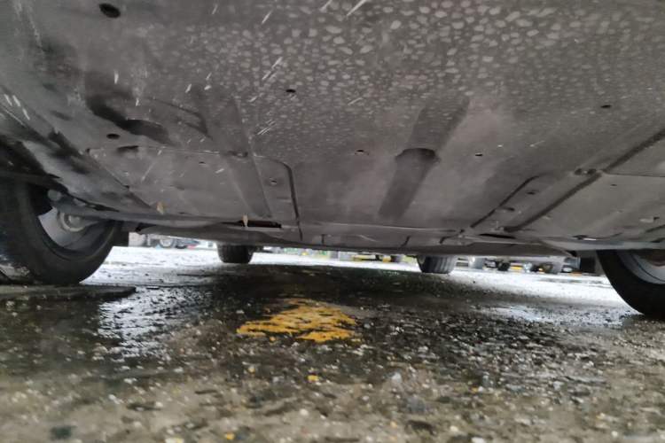 Used Hyptec GT 2023 560 Rear-Drive Seven-Wing Edition Chassis Rear