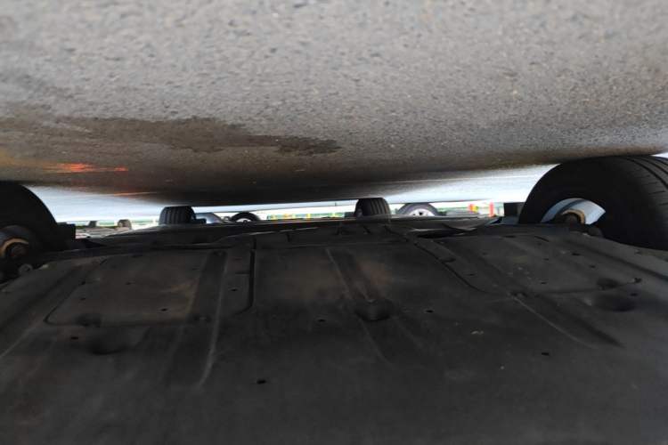 Used Hyptec GT 2023 560 Rear-Drive Seven-Wing Edition Chassis Rear