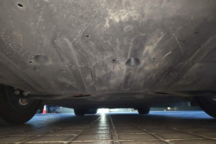 Used Hyptec GT 2023 560 Rear-Drive Seven-Wing Edition Chassis Rear