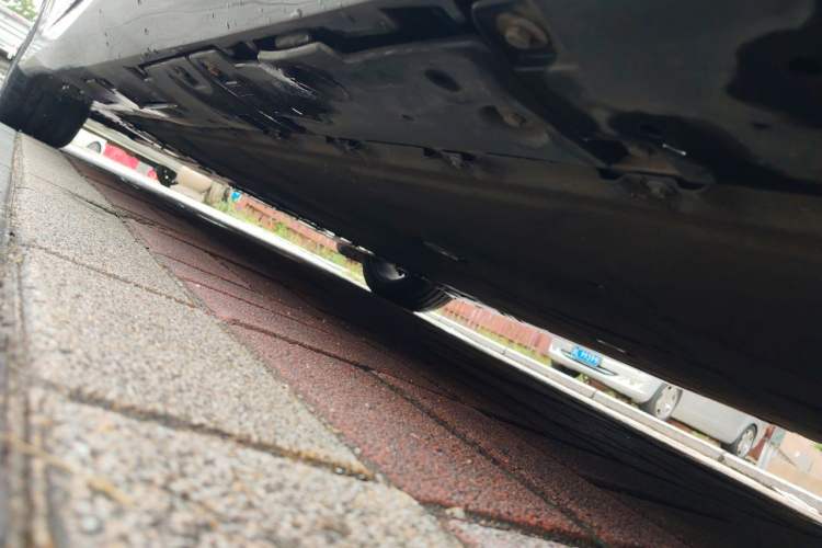 Used Hyptec GT 2023 710 Rear-Drive Pro Supercharge Edition Chassis Rear Left