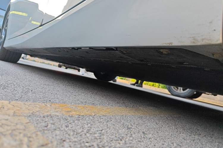 Used Hyptec GT 2023 560 Rear-Drive Seven-Wing Edition Chassis Rear Left