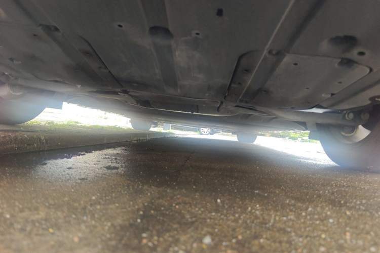 Used Hyptec GT 2023 560 Rear-Drive Seven-Wing Edition Chassis Rear