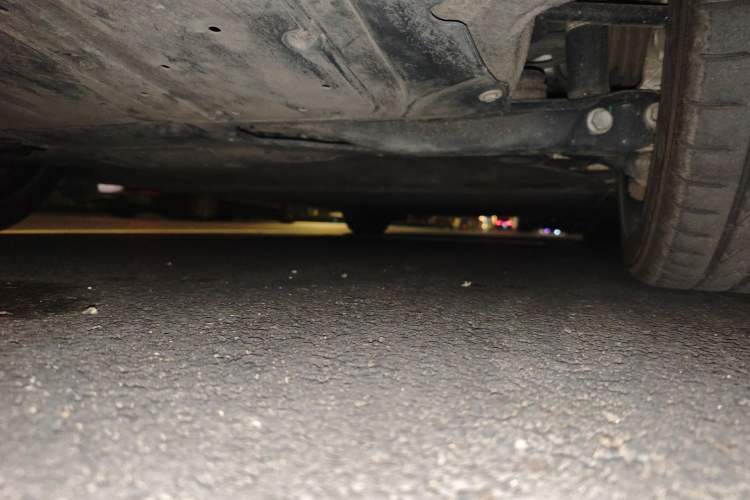 Used Hyptec GT 2023 560 Rear-Drive Seven-Wing Edition Chassis Rear Right
