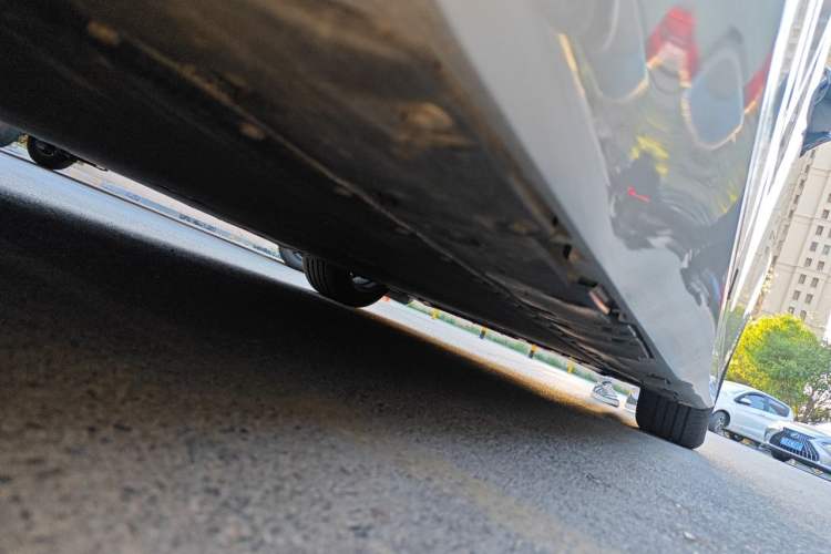 Used Hyptec GT 2023 560 Rear-Drive Seven-Wing Edition Chassis Rear Right