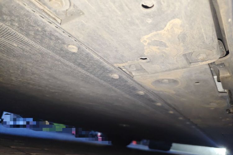 Used Hyptec GT 2023 560 Rear-Drive Seven-Wing Edition Chassis Rear Right
