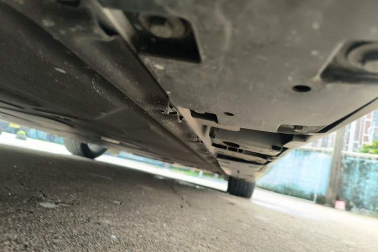 Used Hyptec GT 2023 710 Rear-Drive Ultra-Charging Version Chassis Rear Right