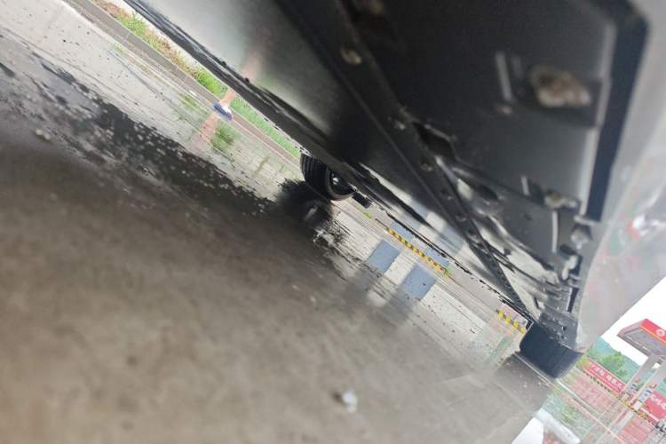 Used Hyptec GT 2023 560 Rear-Drive Seven-Wing Edition Chassis Rear Right