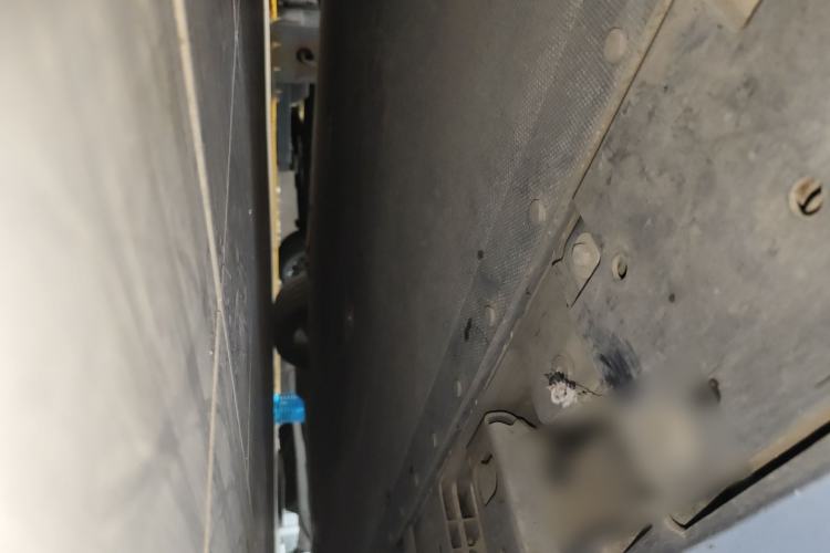 Used Hyptec GT 2023 560 Rear-Drive Seven-Wing Edition Chassis Rear Right