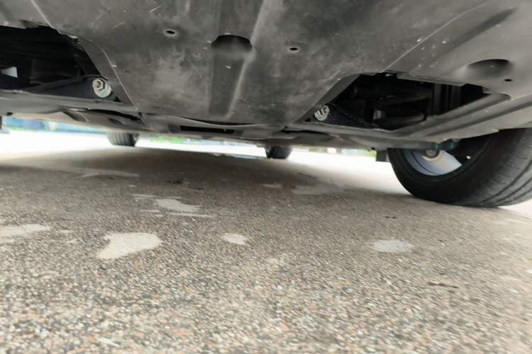Used Hyptec GT 2023 710 Rear-Drive Ultra-Charging Version Chassis Rear