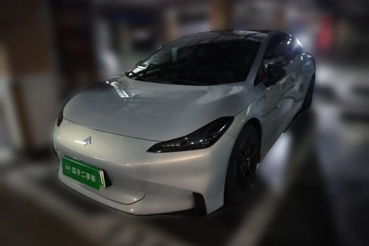 Used Hyptec GT 2023 710 Rear-Drive Ultra-Charging Version Guazi used car, China used car export, Used car for sale, Used Hyptec cars, Cheapest cars for sale, Electric vehicle, New energy car