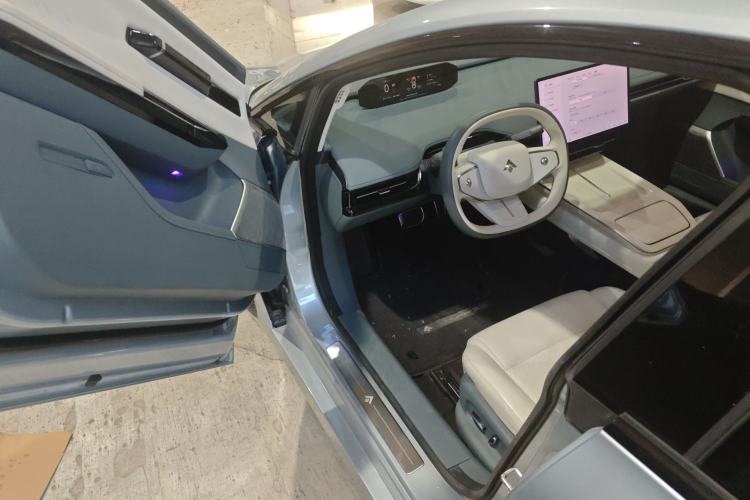 Used Hyptec GT 2023 560 Rear-Drive Seven-Wing Edition Driver Seat