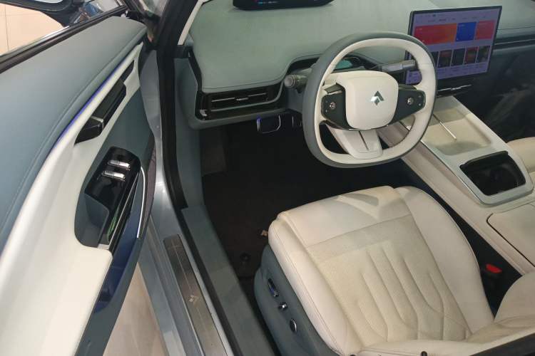 Used Hyptec GT 2023 560 Rear-Drive Seven-Wing Edition Driver Seat
