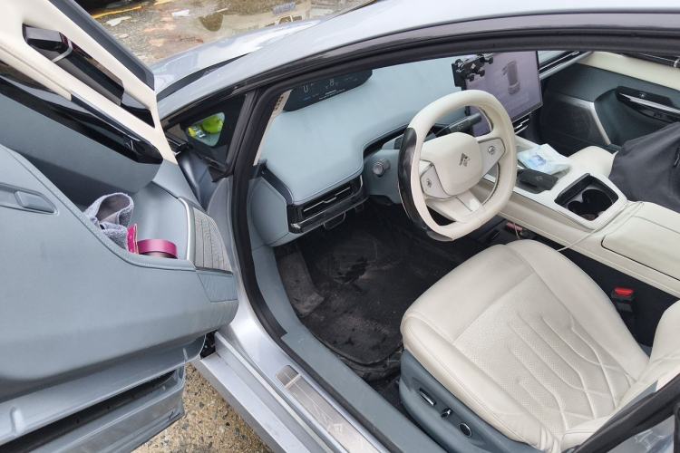 Used Hyptec GT 2023 560 Rear-Drive Seven-Wing Edition Driver Seat