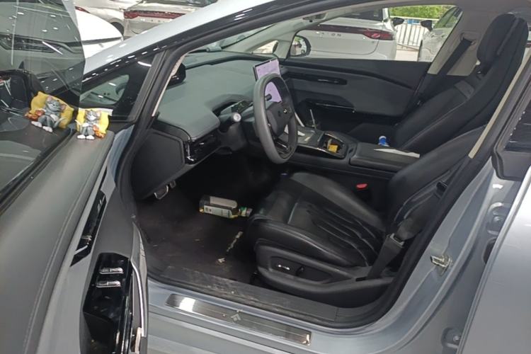 Used Hyptec GT 2023 600 Rear-Drive Charging & Swapping Version Driver Seat