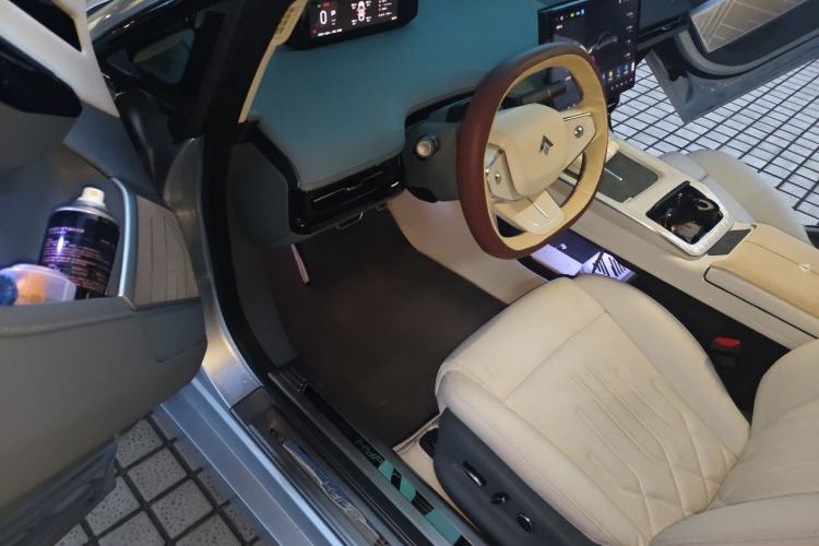 Used Hyptec GT 2023 560 Rear-Drive Seven-Wing Edition Driver Seat