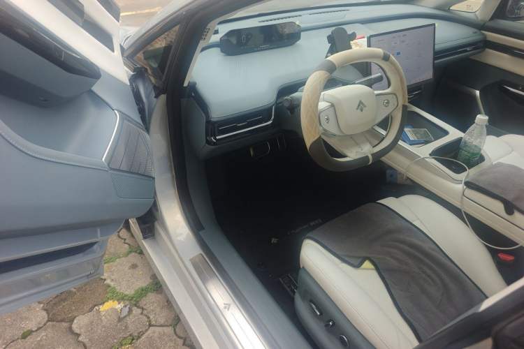 Used Hyptec GT 2023 560 Rear-Drive Seven-Wing Edition Driver Seat