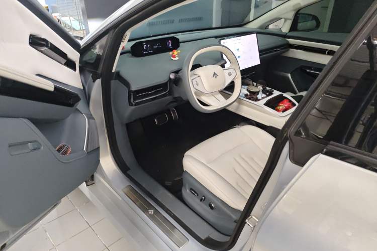 Used Hyptec GT 2023 560 Rear-Drive Seven-Wing Edition Driver Seat