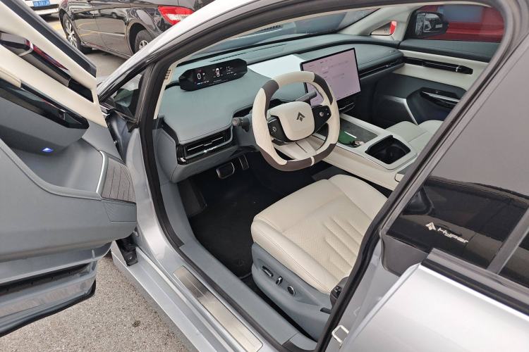 Used Hyptec GT 2023 710 Rear-Drive Supercharge Max Edition Driver Seat