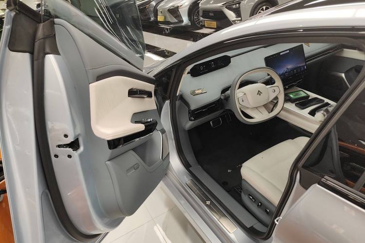 Used Hyptec GT 2023 560 Rear-Drive Seven-Wing Edition Driver Seat