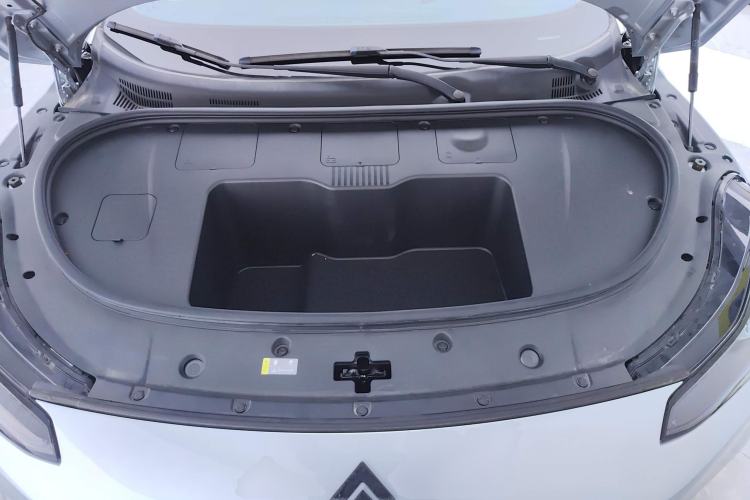 Used Hyptec GT 2023 560 Rear-Drive Seven-Wing Edition Engine Bay
