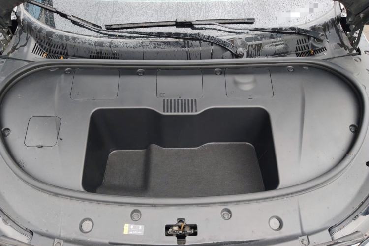Used Hyptec GT 2023 710 Rear-Drive Pro Supercharge Edition Engine Bay
