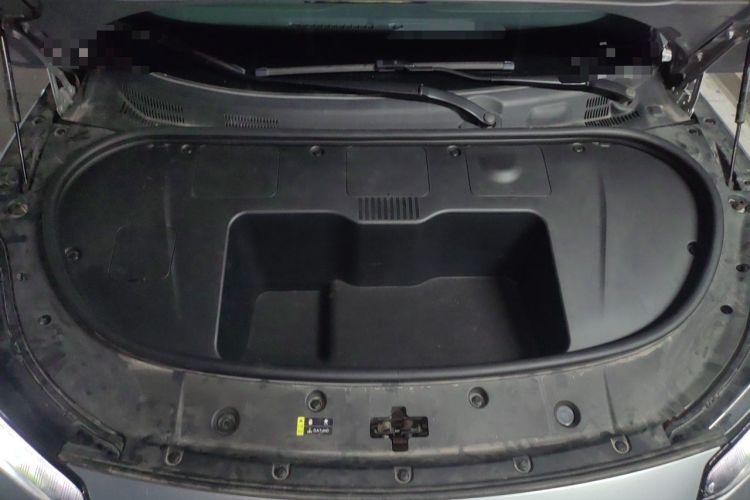 Used Hyptec GT 2023 710 Rear-Drive Ultra-Charging Version Engine Bay