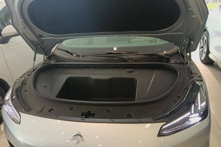 Used Hyptec GT 2023 560 Rear-Drive Seven-Wing Edition Engine Bay