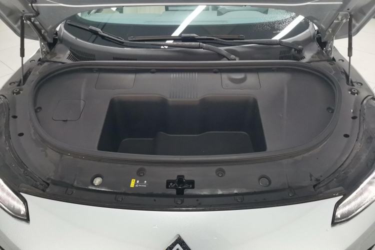 Used Hyptec GT 2023 560 Rear-Drive Seven-Wing Edition Engine Bay