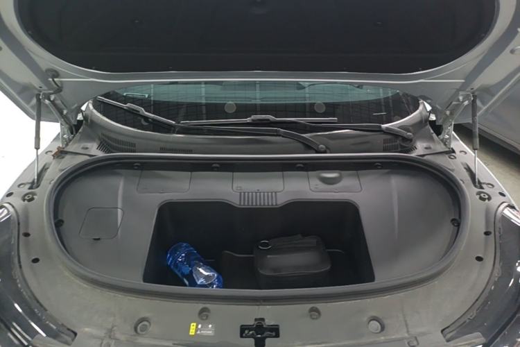 Used Hyptec GT 2023 600 Rear-Drive Charging & Swapping Version Engine Bay