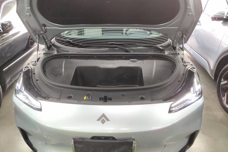 Used Hyptec GT 2023 710 Rear-Drive Supercharge Max Edition Engine Bay