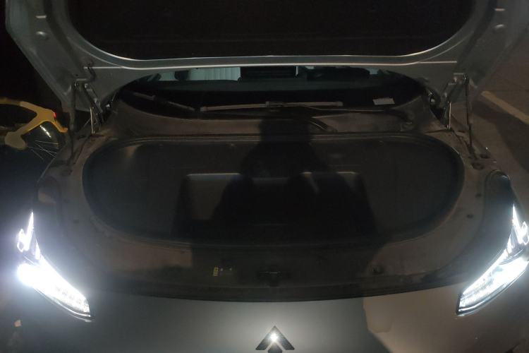 Used Hyptec GT 2023 560 Rear-Drive Tech Edition Engine Bay