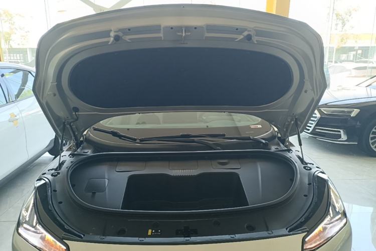 Used Hyptec GT 2023 560 Rear-Drive Tech Edition Engine Bay