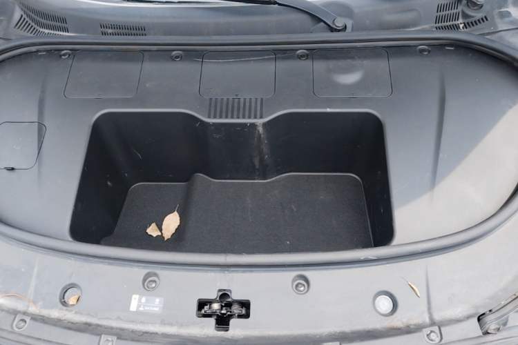 Used Hyptec GT 2023 710 Rear-Drive Ultra-Charging Version Engine Bay