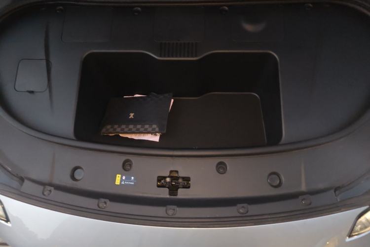 Used Hyptec GT 2023 560 Rear-Drive Seven-Wing Edition Engine Bay