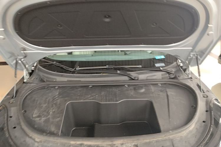 Used Hyptec GT 2023 560 Rear-Drive Tech Edition Engine Bay