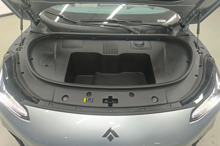 Used Hyptec GT 2023 560 Rear-Drive Seven-Wing Edition Engine Bay