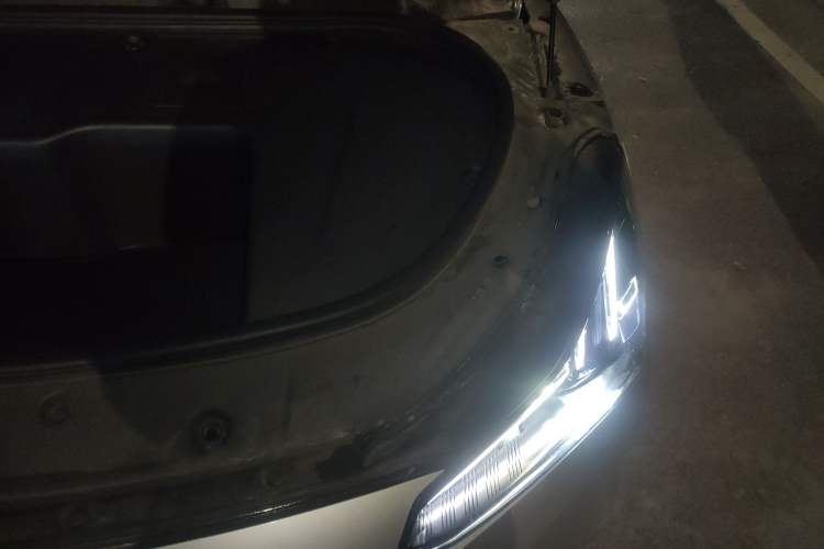 Used Hyptec GT 2023 560 Rear-Drive Tech Edition Engine Bay Left