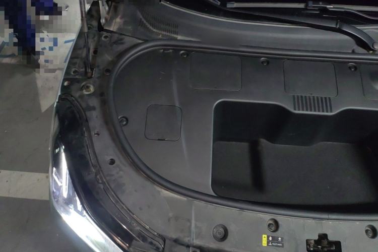 Used Hyptec GT 2023 710 Rear-Drive Ultra-Charging Version Engine Bay Right