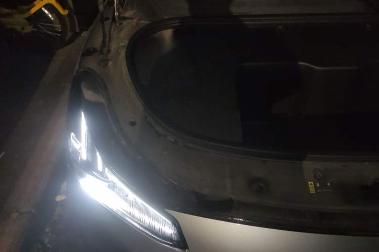 Used Hyptec GT 2023 560 Rear-Drive Tech Edition Engine Bay Right