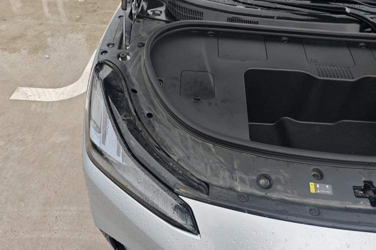 Used Hyptec GT 2023 560 Rear-Drive Seven-Wing Edition Engine Bay Right