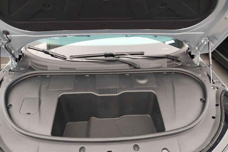 Used Hyptec GT 2023 710 Rear-Drive Supercharge Max Edition Engine Bay